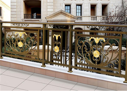 铝艺护栏