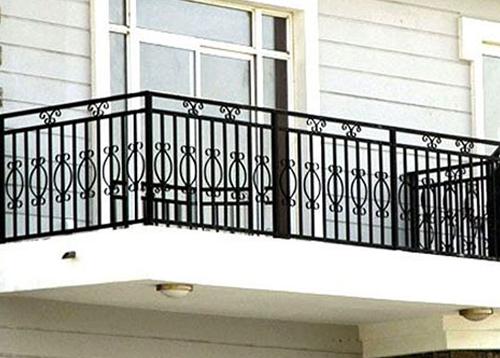铁艺护窗