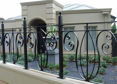 铁艺护栏