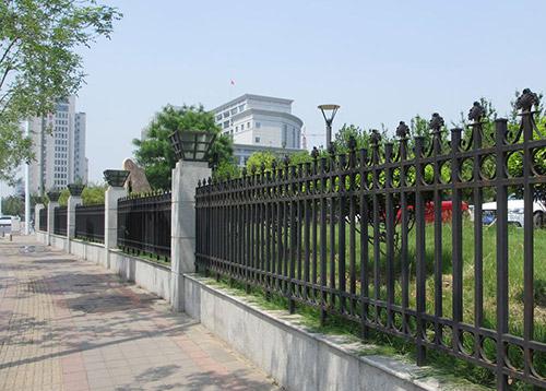 铁艺护栏