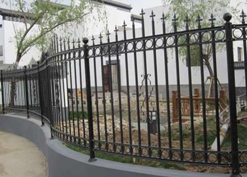 铁艺护栏