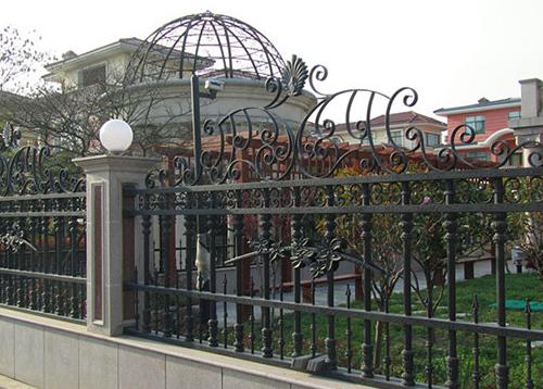 铁艺护栏