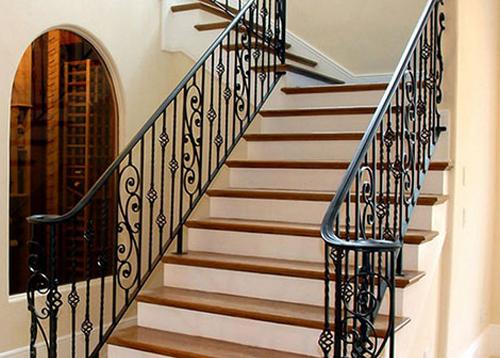 铁艺楼梯