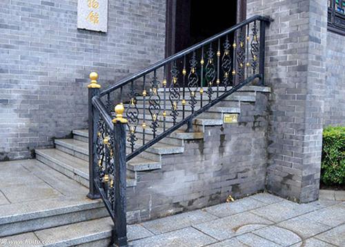 铁艺楼梯