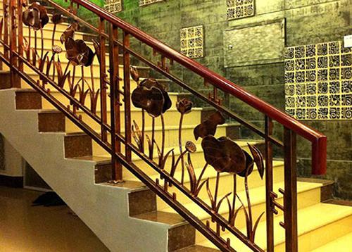 铁艺楼梯
