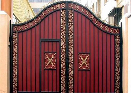 铁艺大门