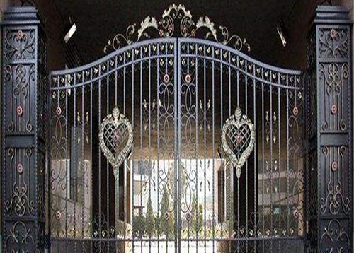 铁艺大门