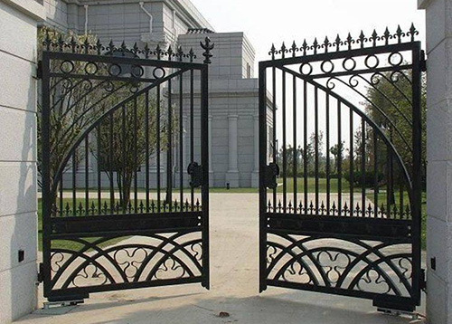 铁艺大门