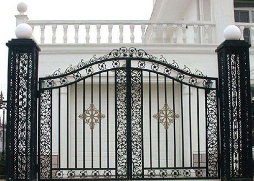 铁艺大门
