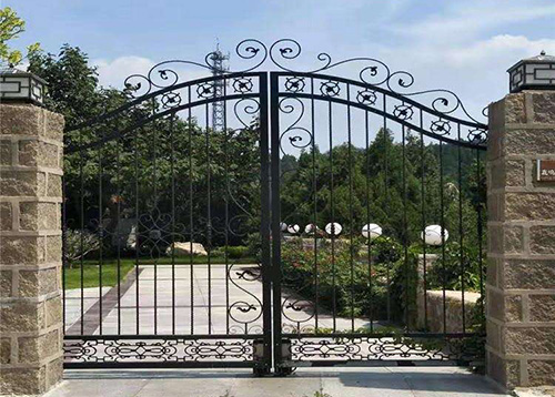 铁艺大门