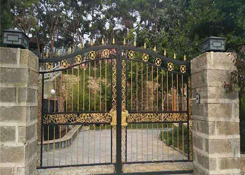 铁艺大门