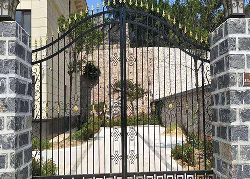 铁艺大门