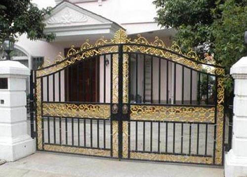 铁艺大门