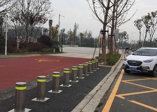 道闸自动识别系统