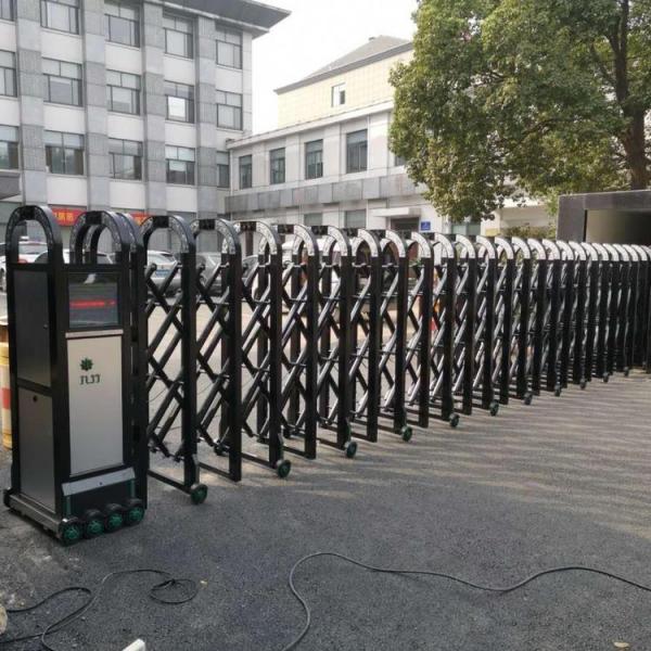 伸缩电动门系列