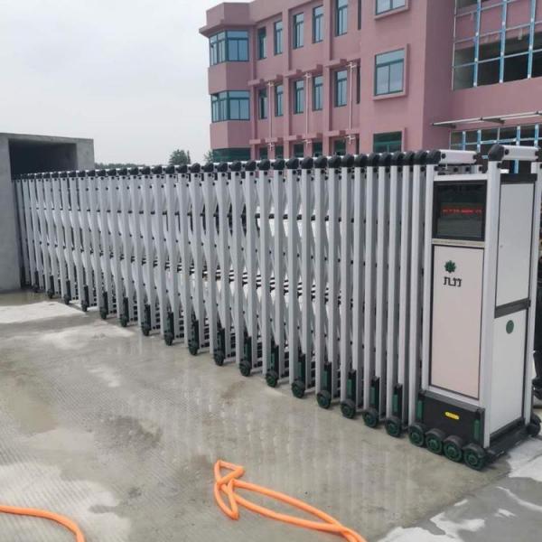 伸缩电动门系列