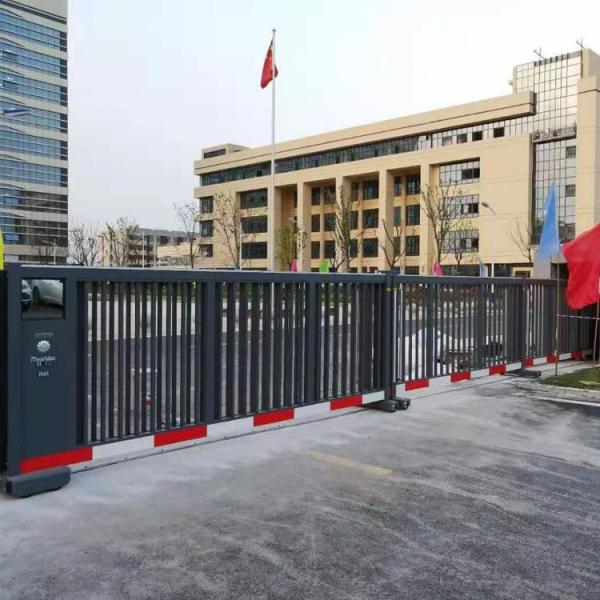 伸缩电动门系列