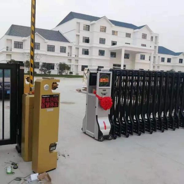 伸缩电动门系列