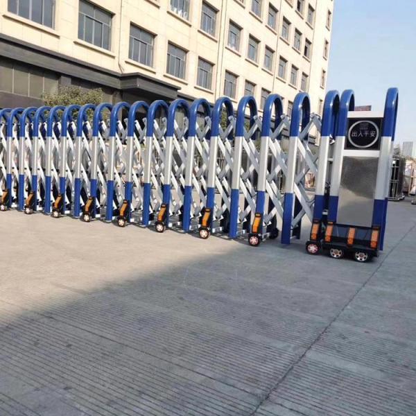 伸缩电动门系列