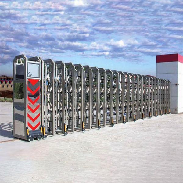 伸缩电动门系列