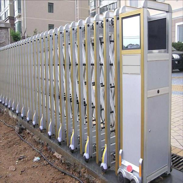 伸缩电动门系列