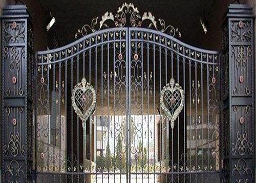 铁艺大门