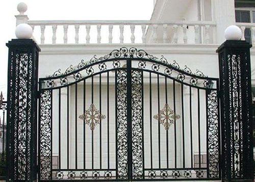 铁艺大门