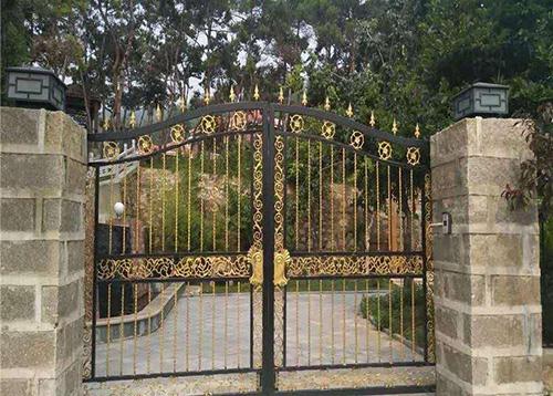 铁艺大门