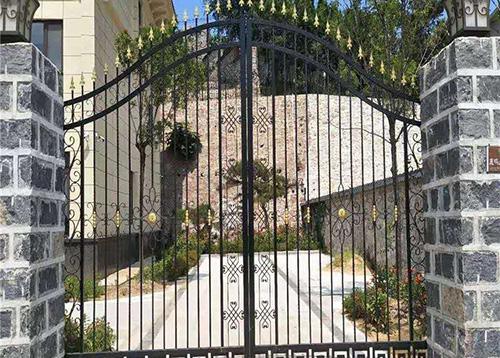 铁艺大门
