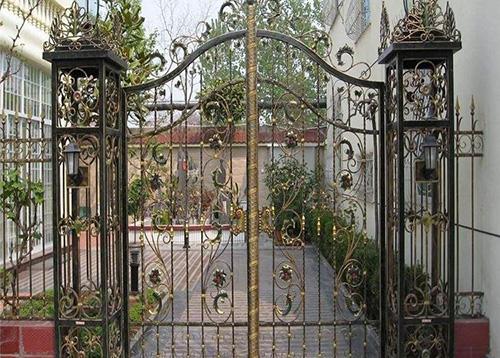 铁艺大门